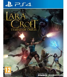 Lara Croft and the Temple of Osiris [PS4]